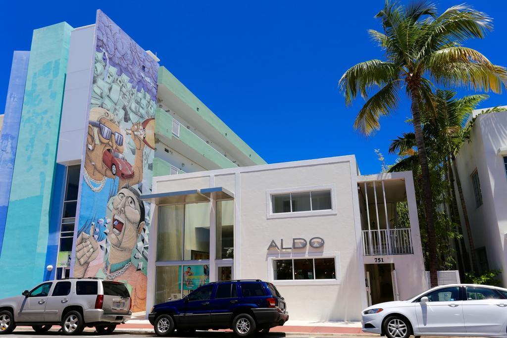 Miami South Beach Collins Suites Miami Beach Exterior foto