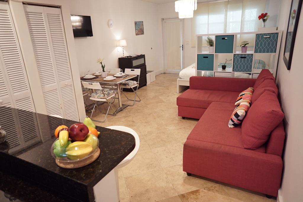 Miami South Beach Collins Suites Miami Beach Exterior foto